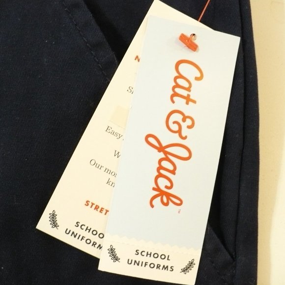 Cat & Jack Jeans Size 16 - NWT - Picture 3 of 5